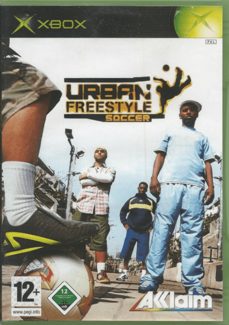 Urban Freestyle Soccer screenshot 3 for Xbox